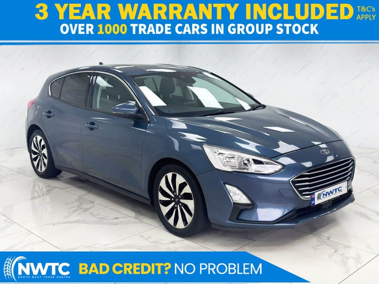 2018 Ford Focus