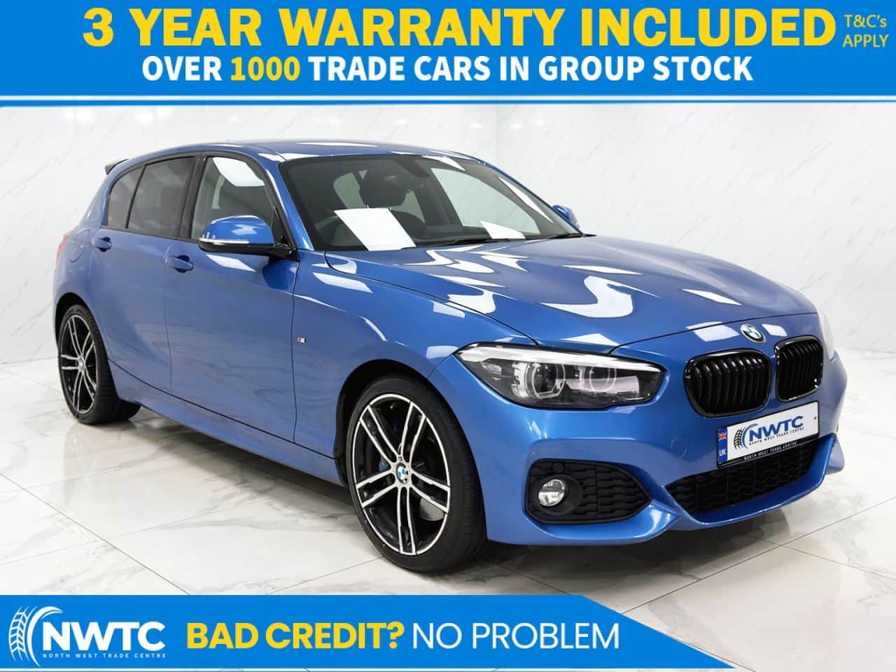 2017 BMW 1 Series