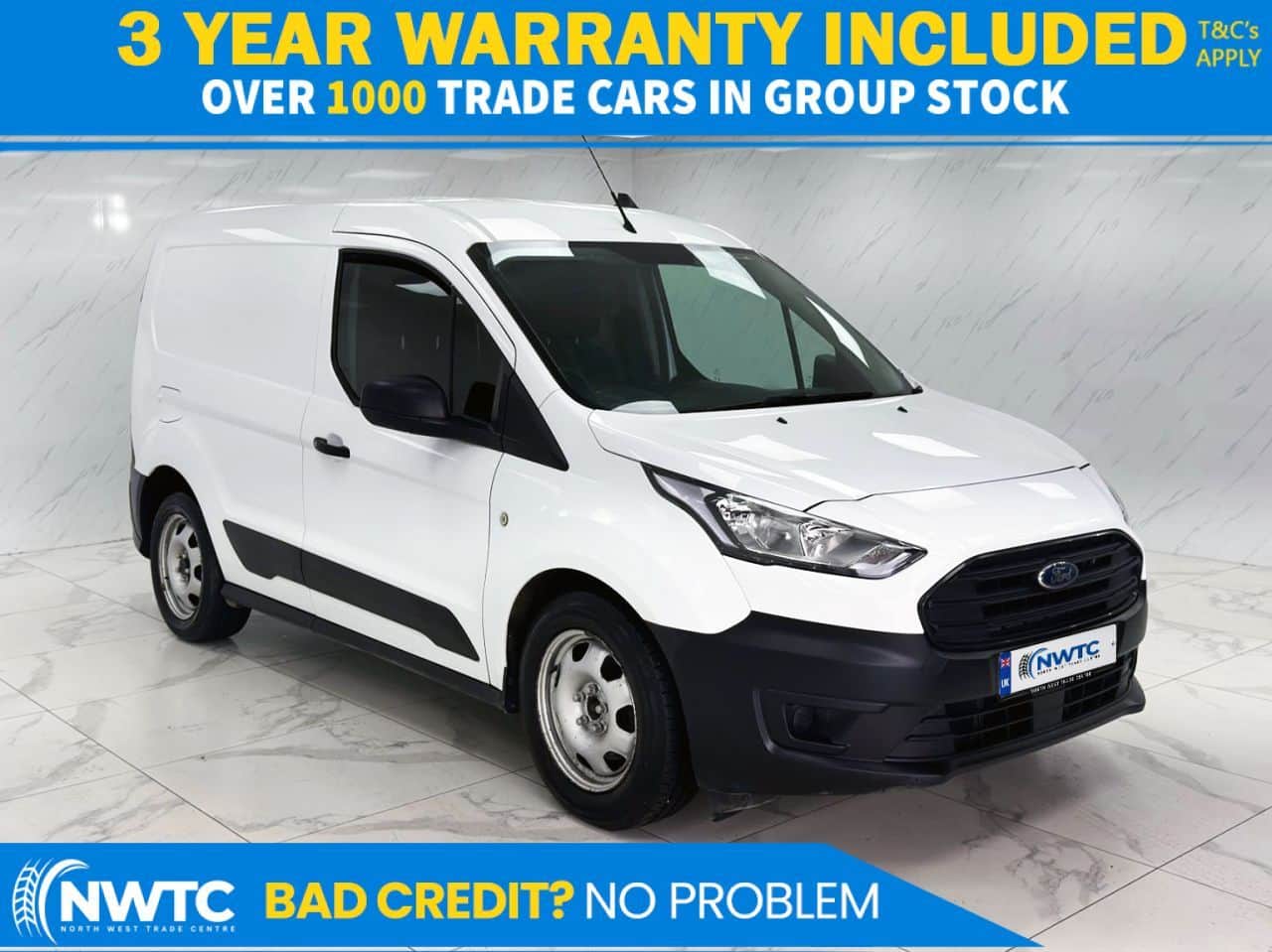 2020 Ford Transit Connect