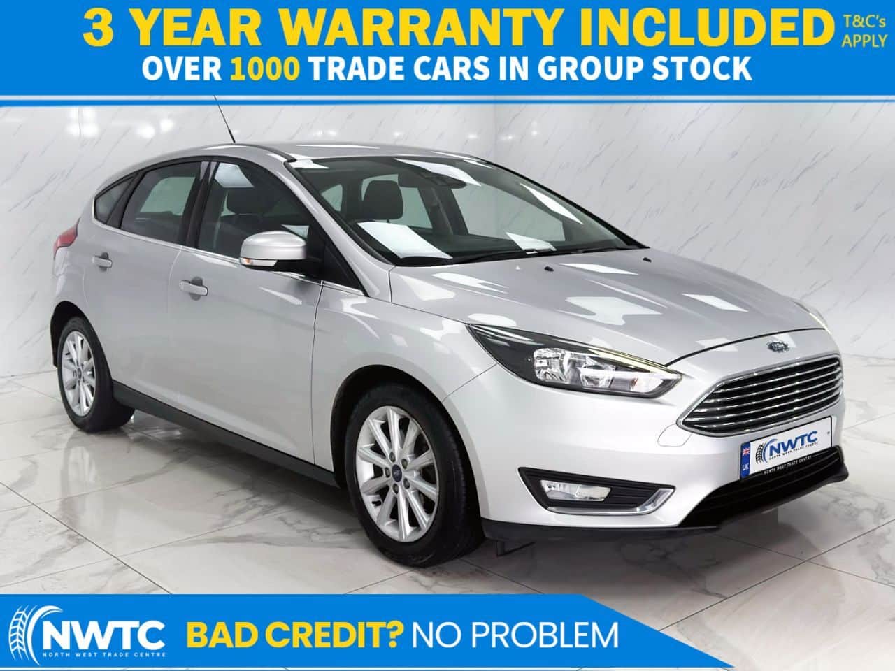 2017 Ford Focus