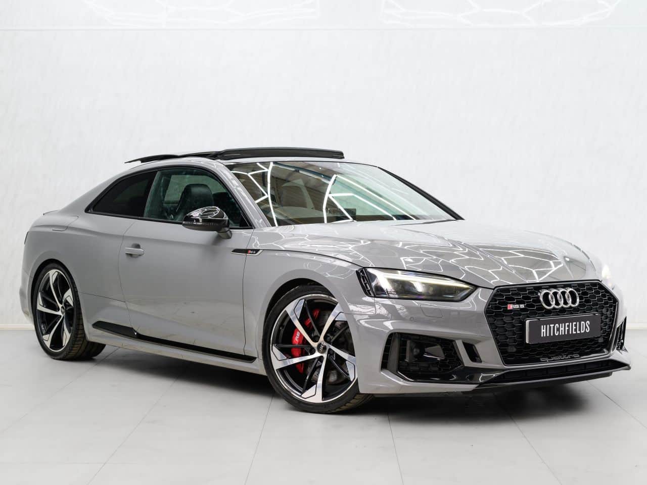 2017 Audi Rs5