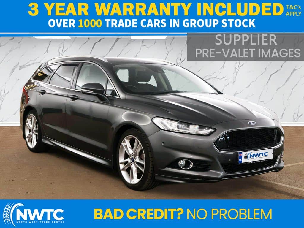 2016 Ford Mondeo