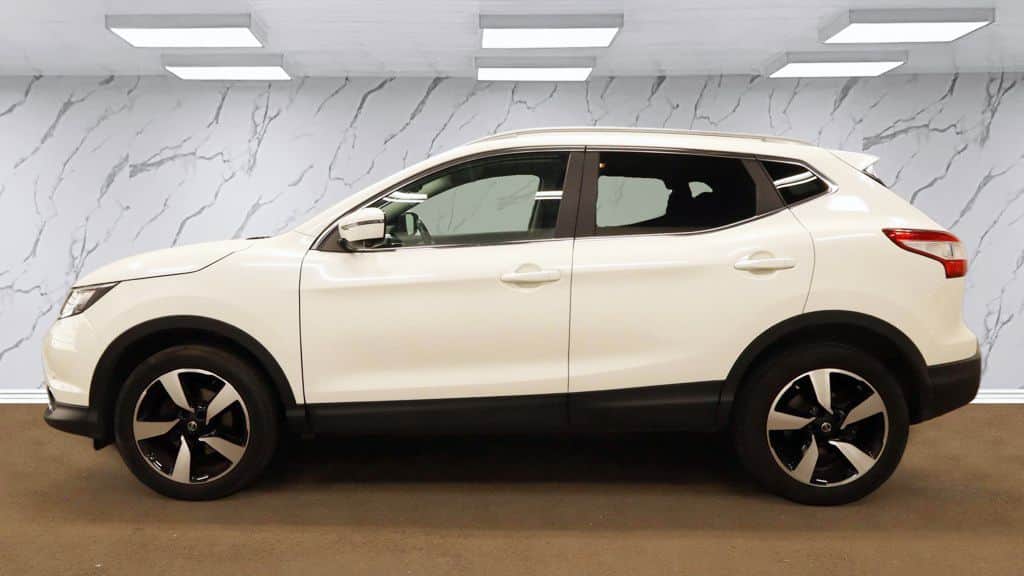 2016 Nissan Qashqai