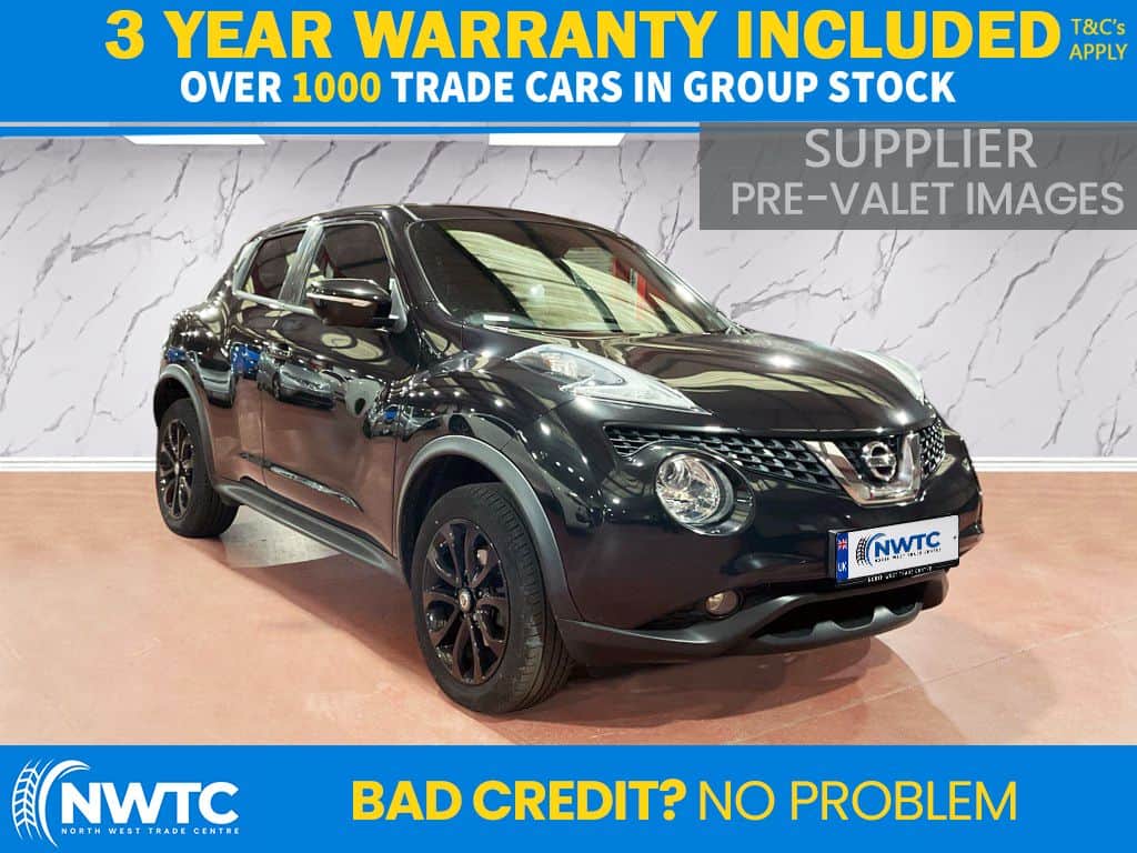 2015 Nissan Juke