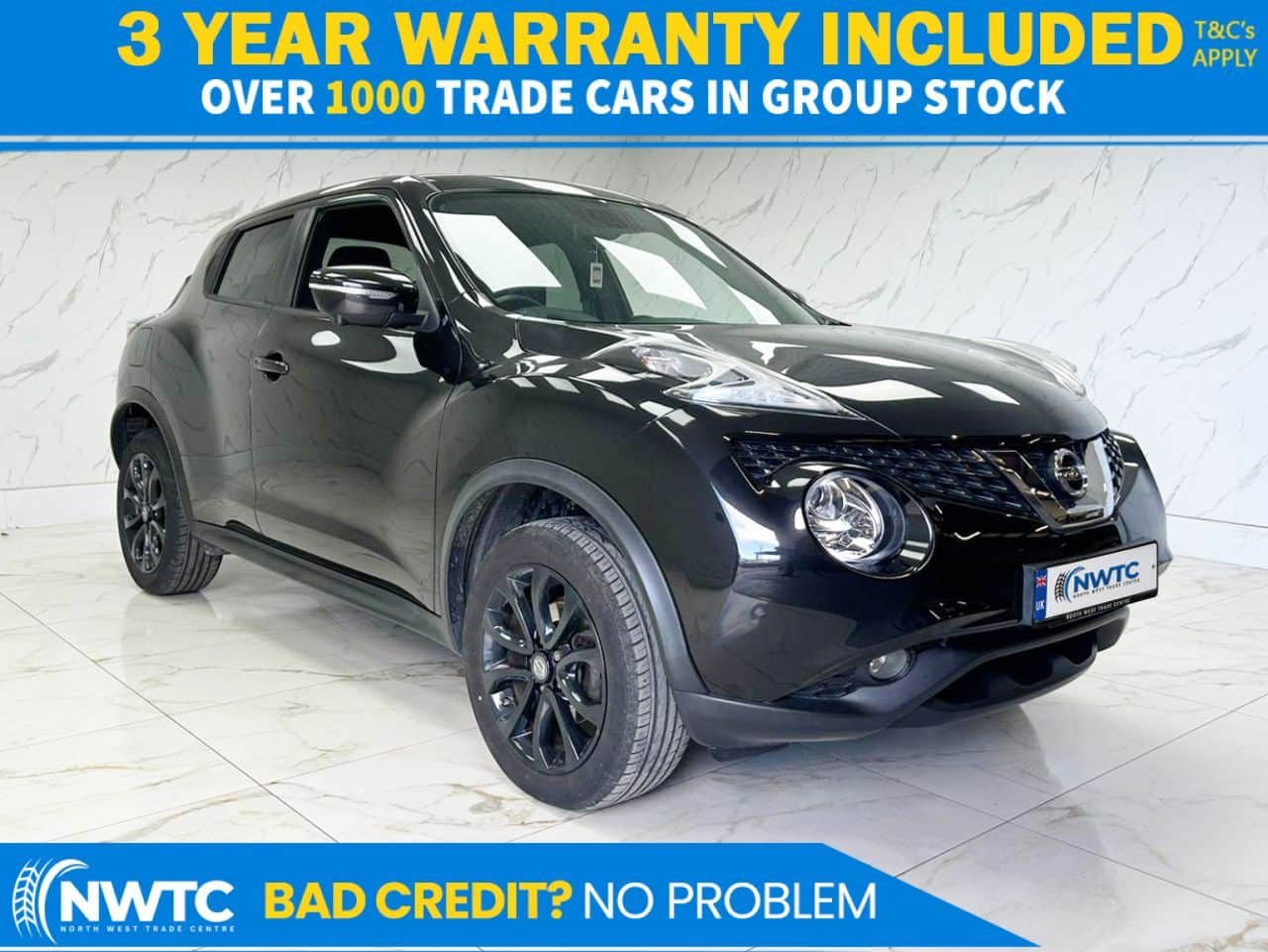 2015 Nissan Juke