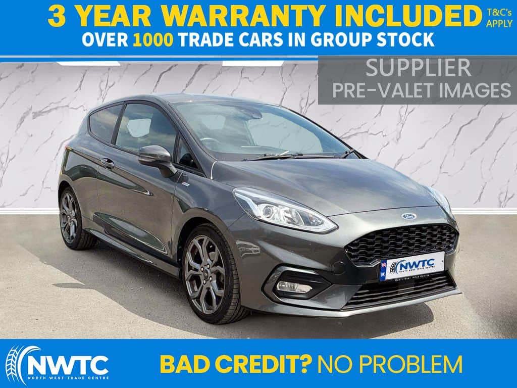 2019 Ford Fiesta