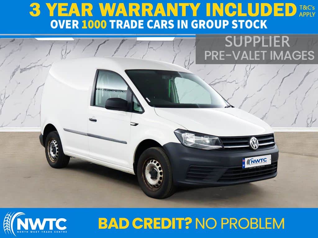 2019 Volkswagen Caddy