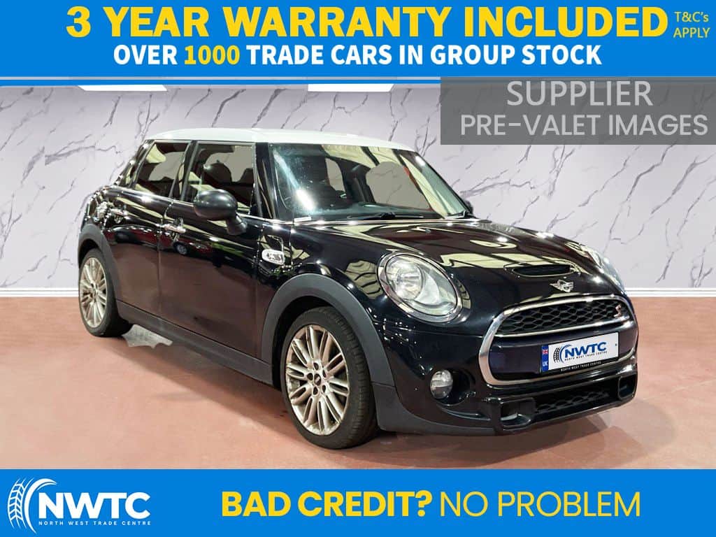 2016 MINI Hatch