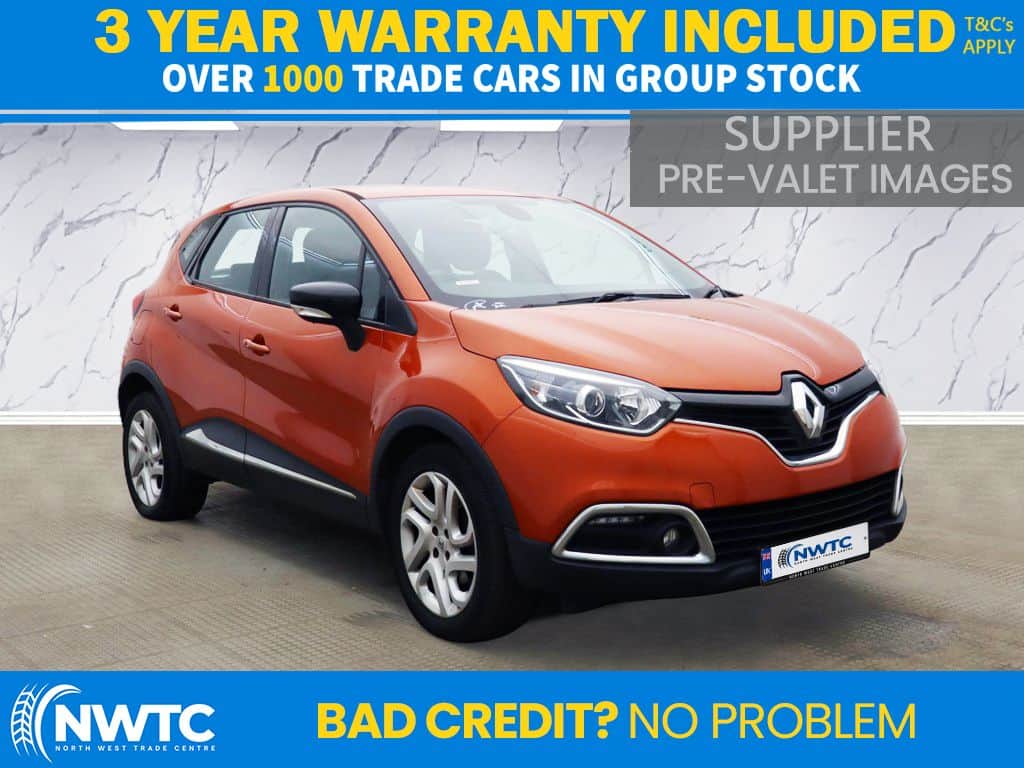2016 Renault Captur