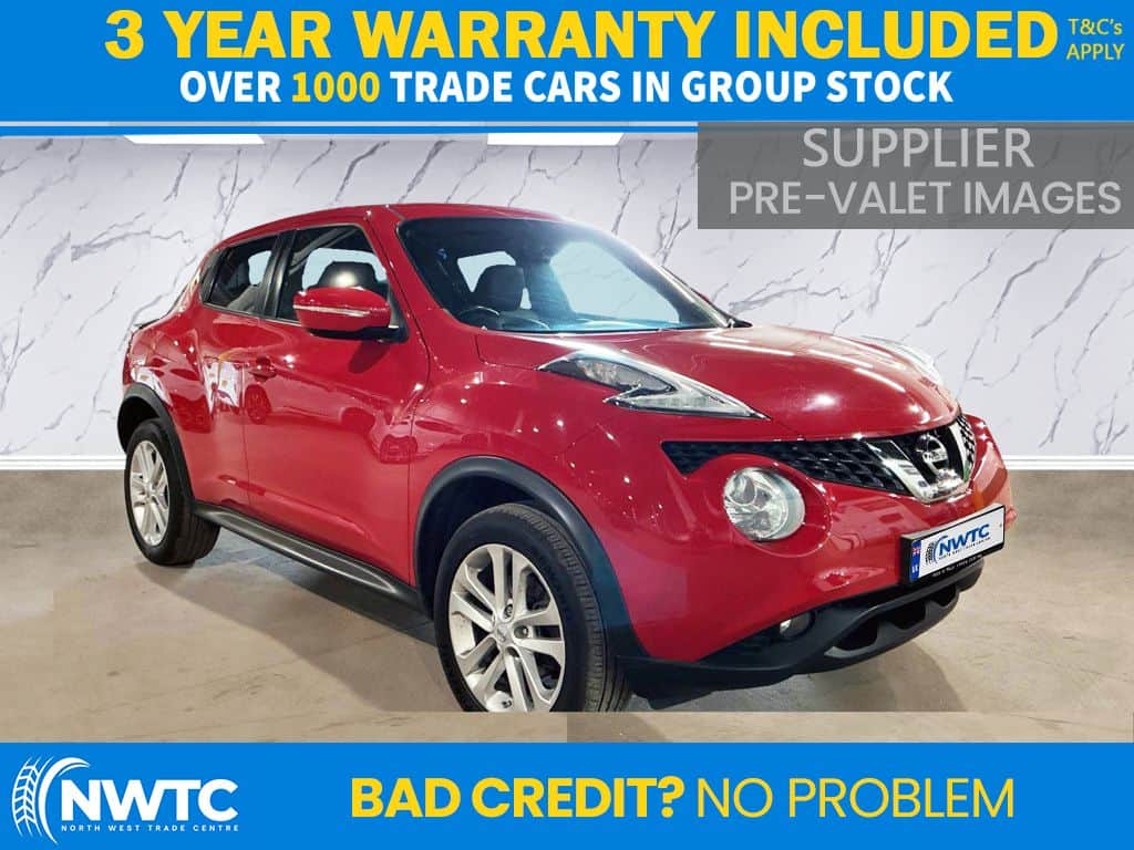 2017 Nissan Juke