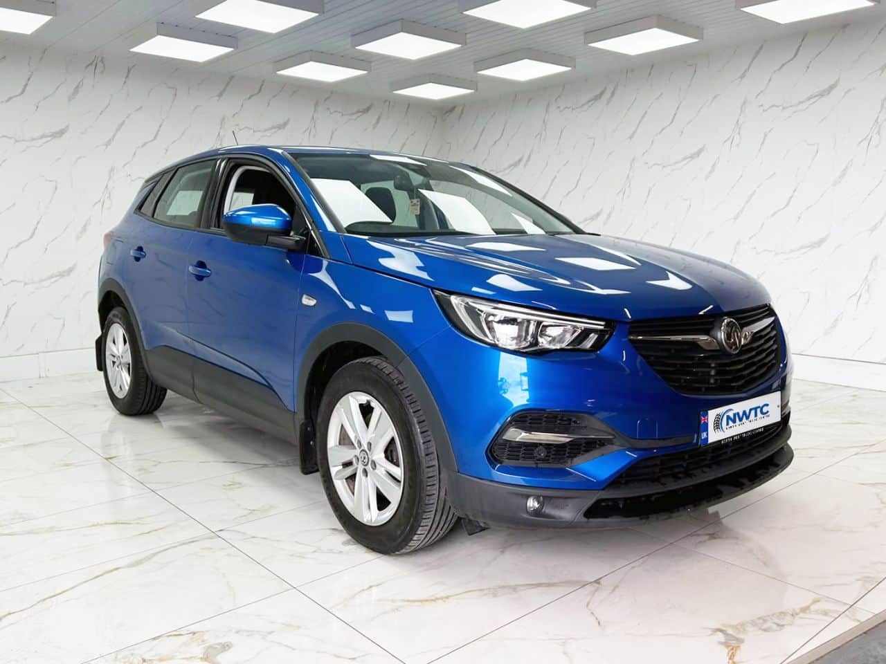 2018 Vauxhall Grandland X