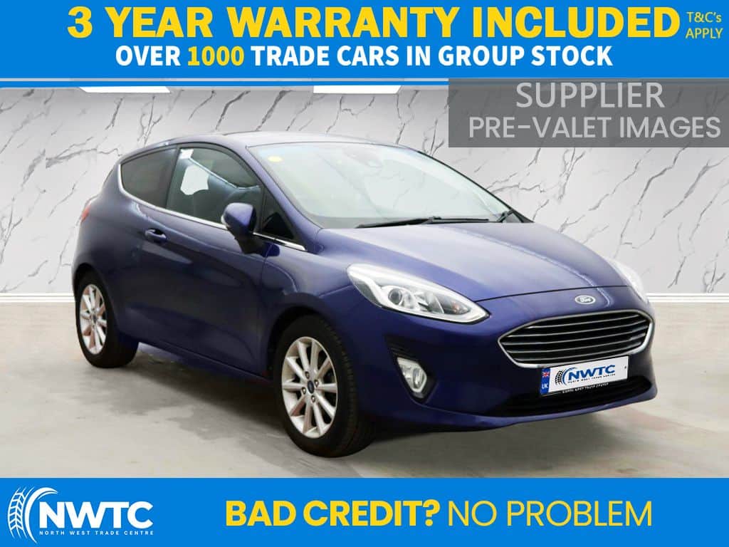 2017 Ford Fiesta