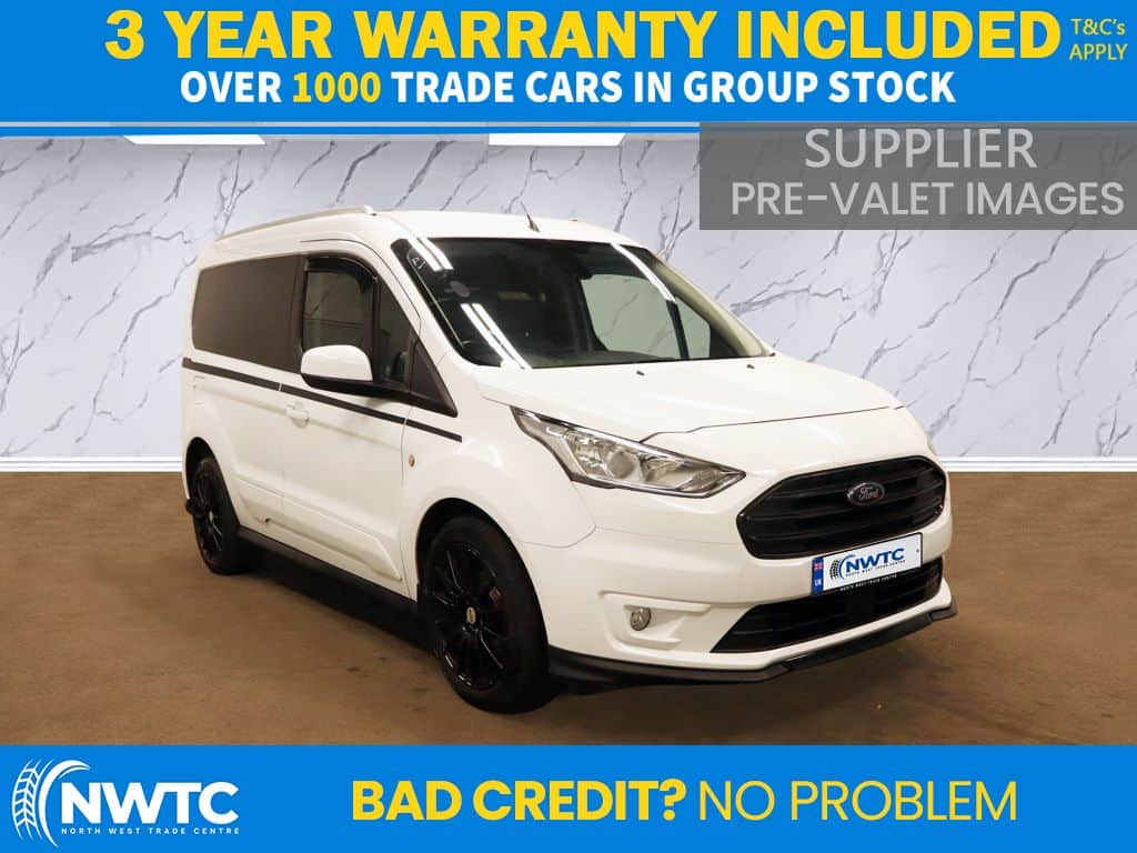2019 Ford Transit Connect
