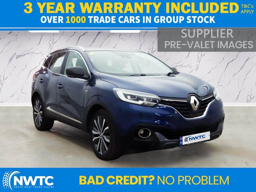 2017 Renault Kadjar