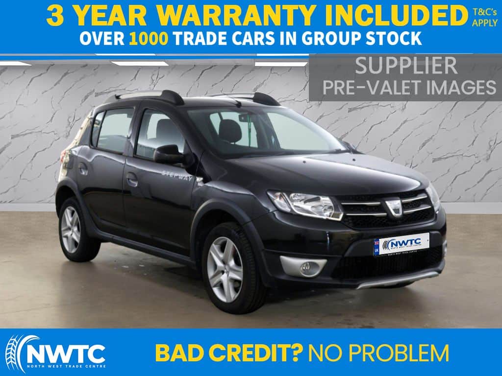 2016 Dacia Sandero Stepway