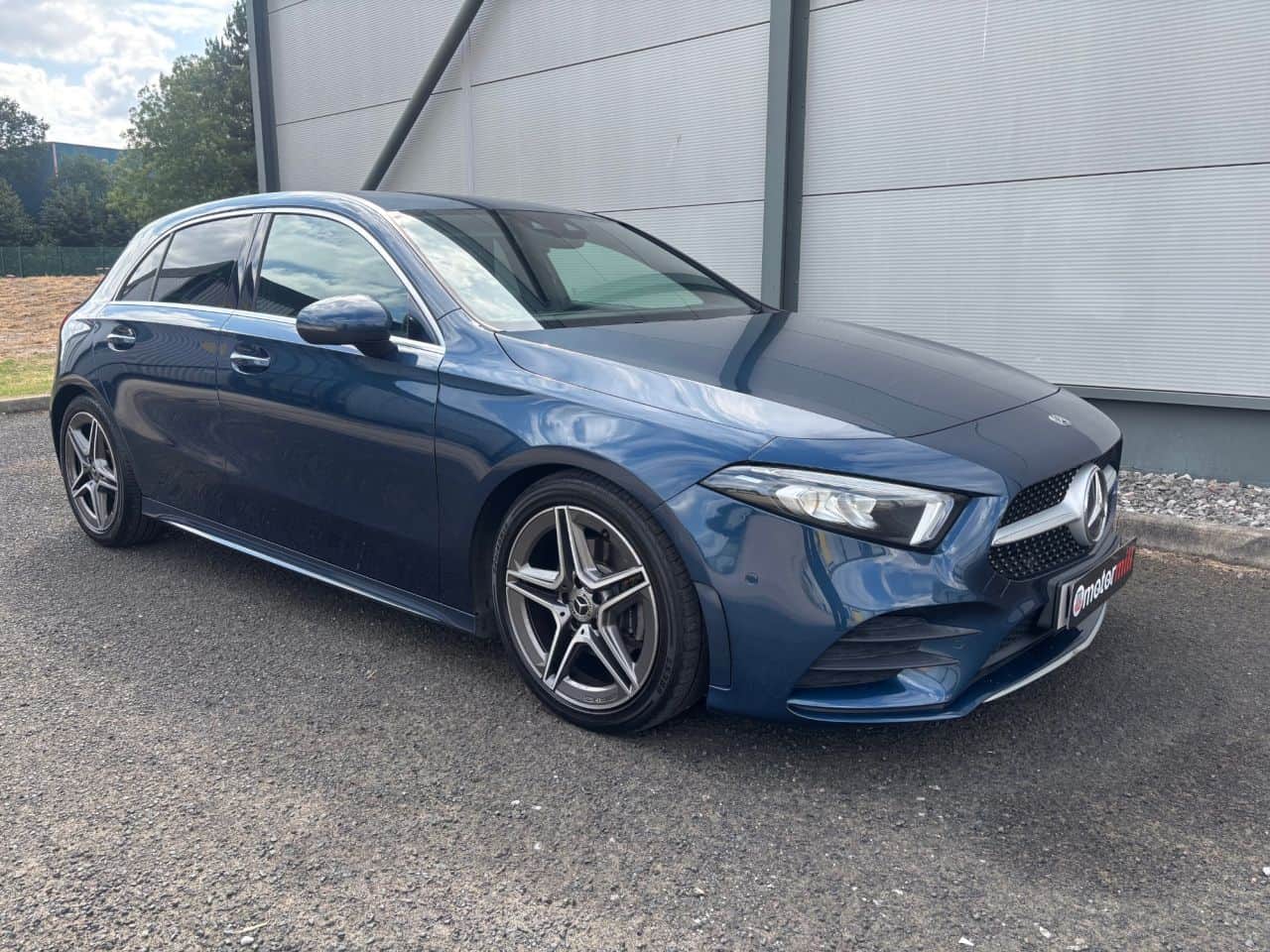 2019 Mercedes-Benz A Class