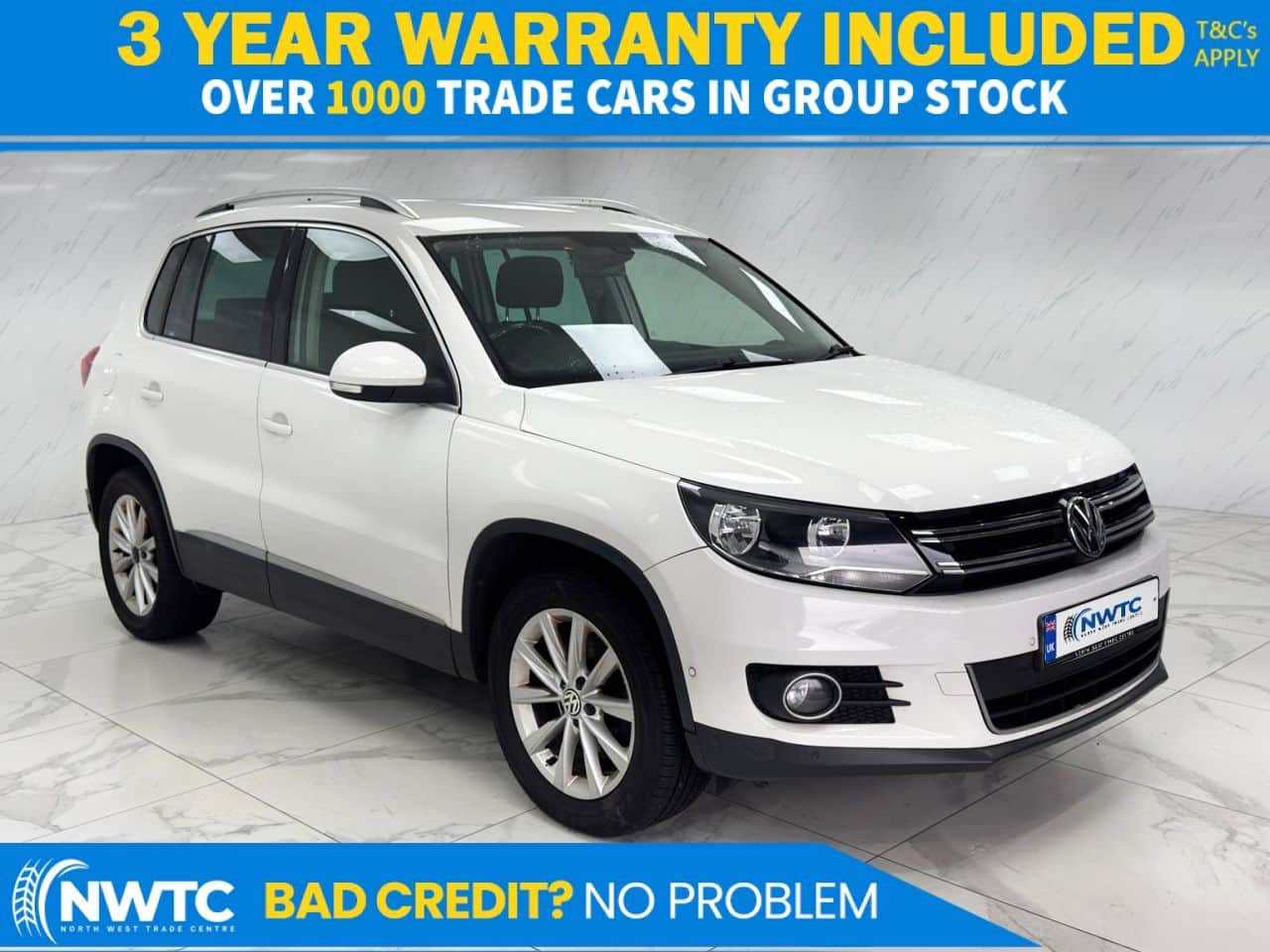 2012 Volkswagen Tiguan
