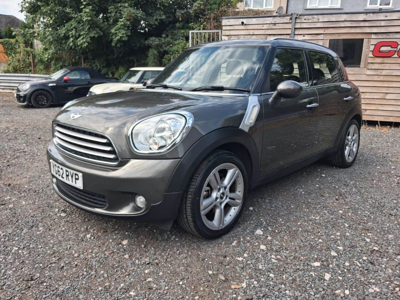 2012 MINI Countryman