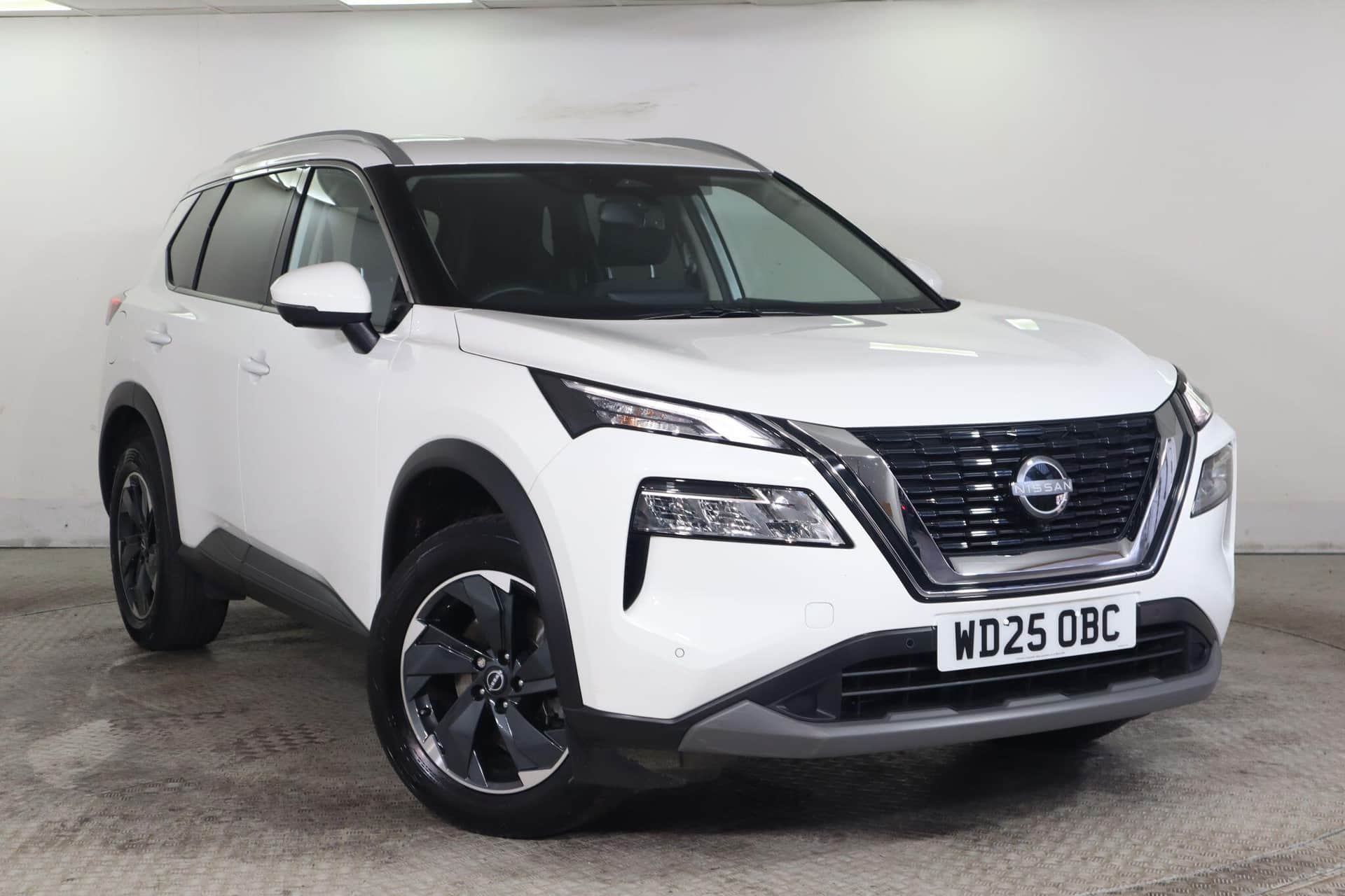 2025 Nissan X-Trail