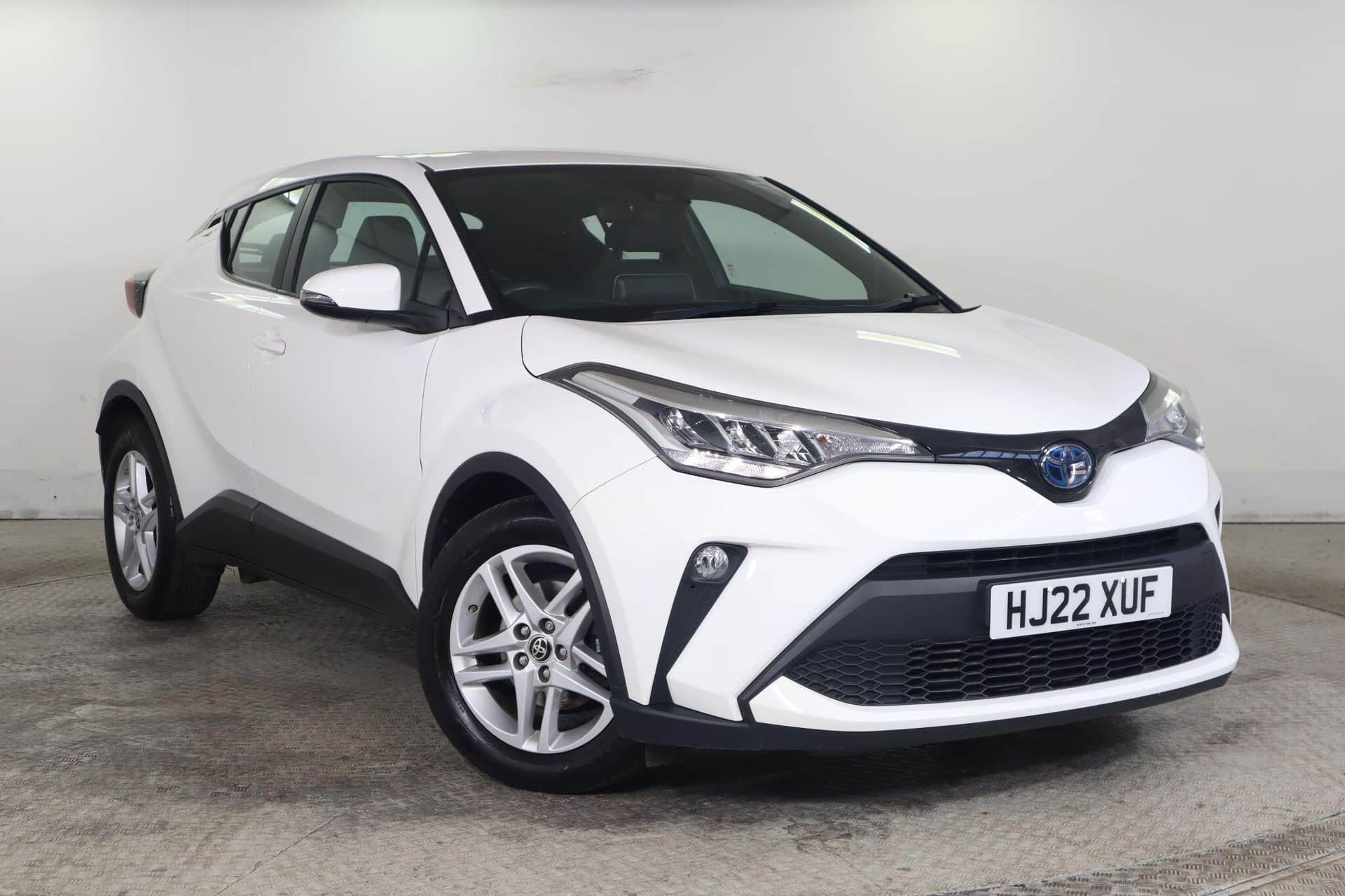 2022 Toyota C-HR