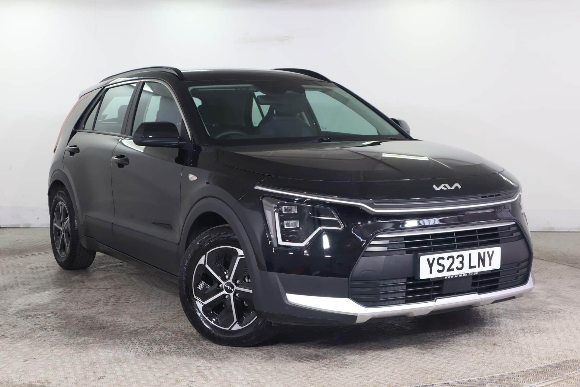 2023 Kia Niro