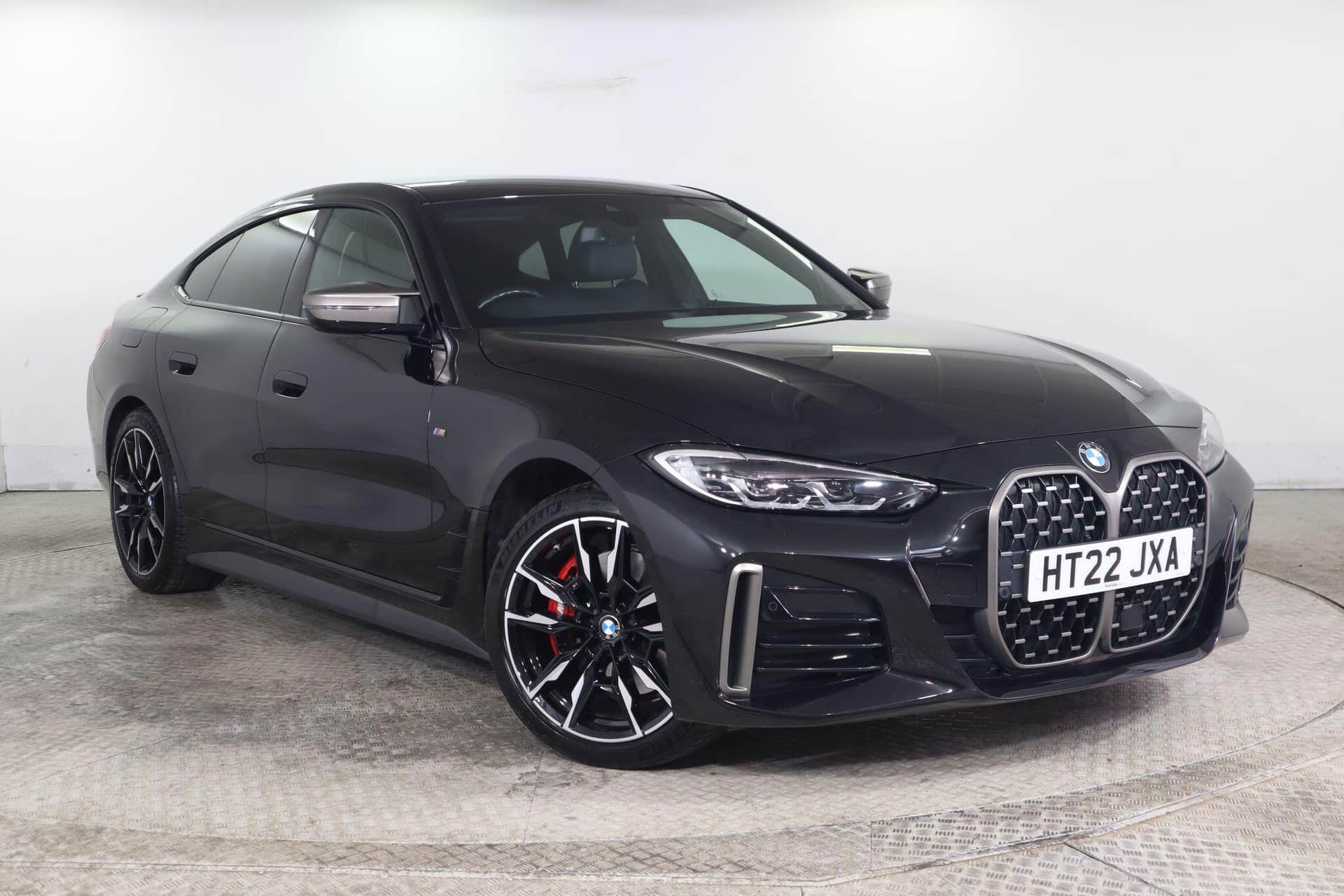 2022 BMW 4 Series Gran Coupe