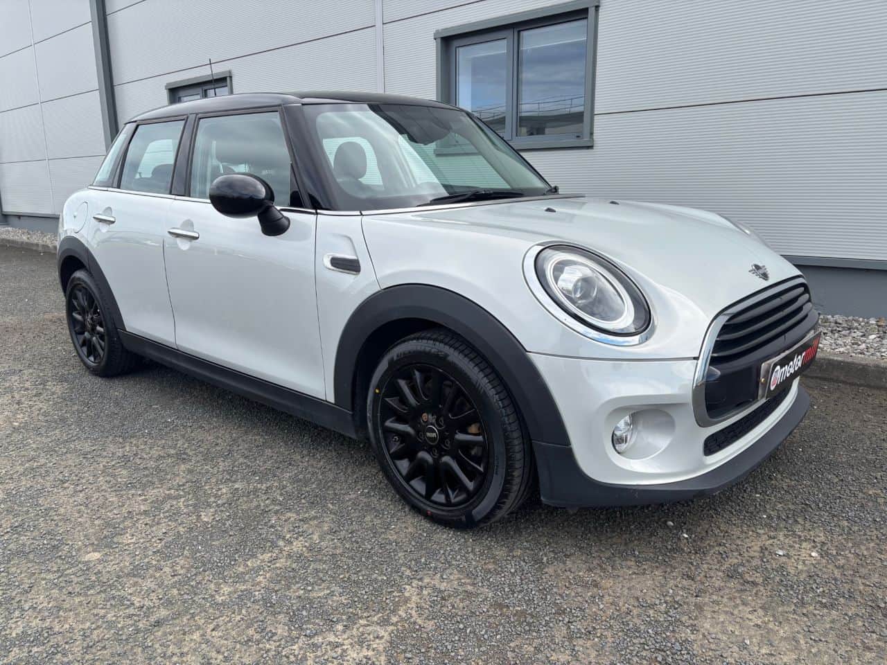 2018 MINI Hatch