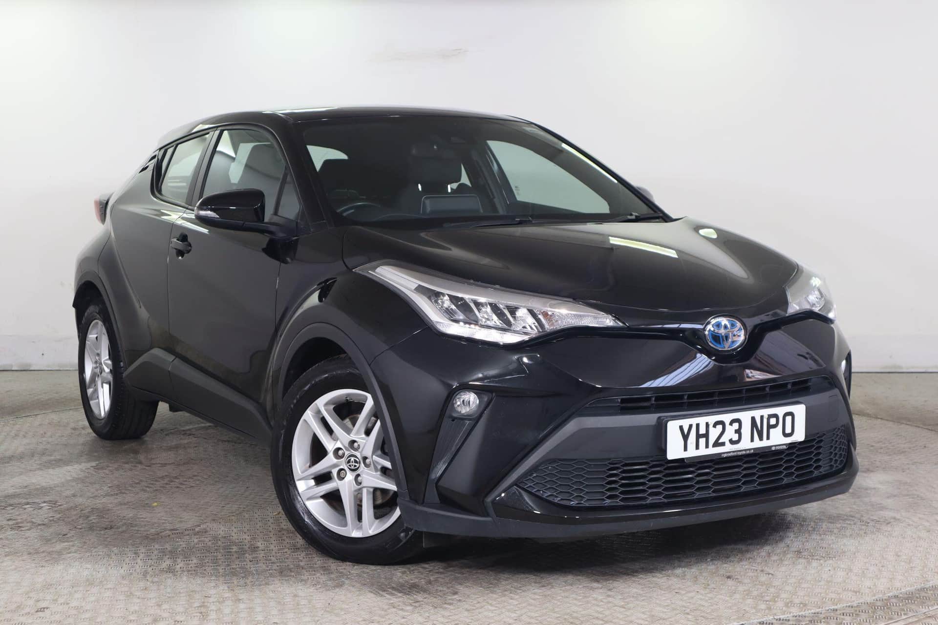 2023 Toyota C-HR