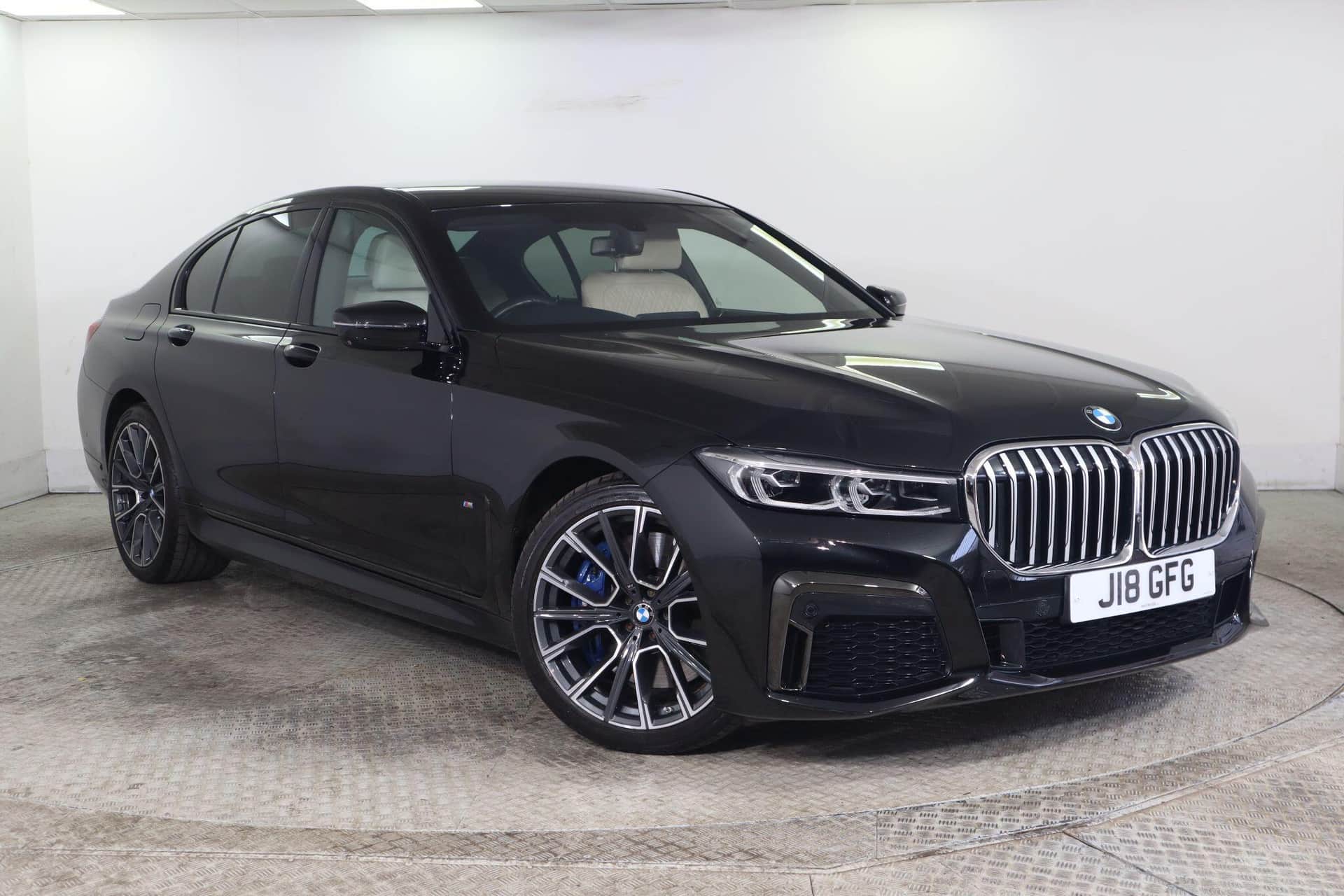 2020 BMW 7 Series