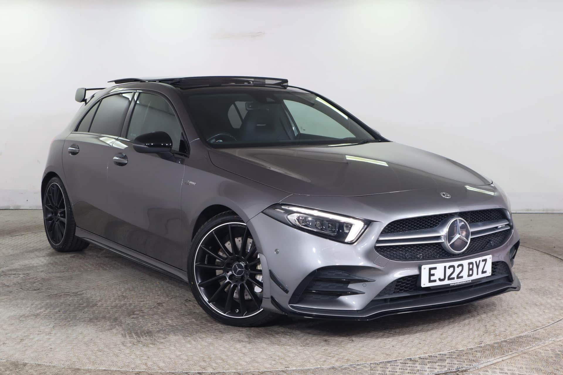 2022 Mercedes-Benz A Class