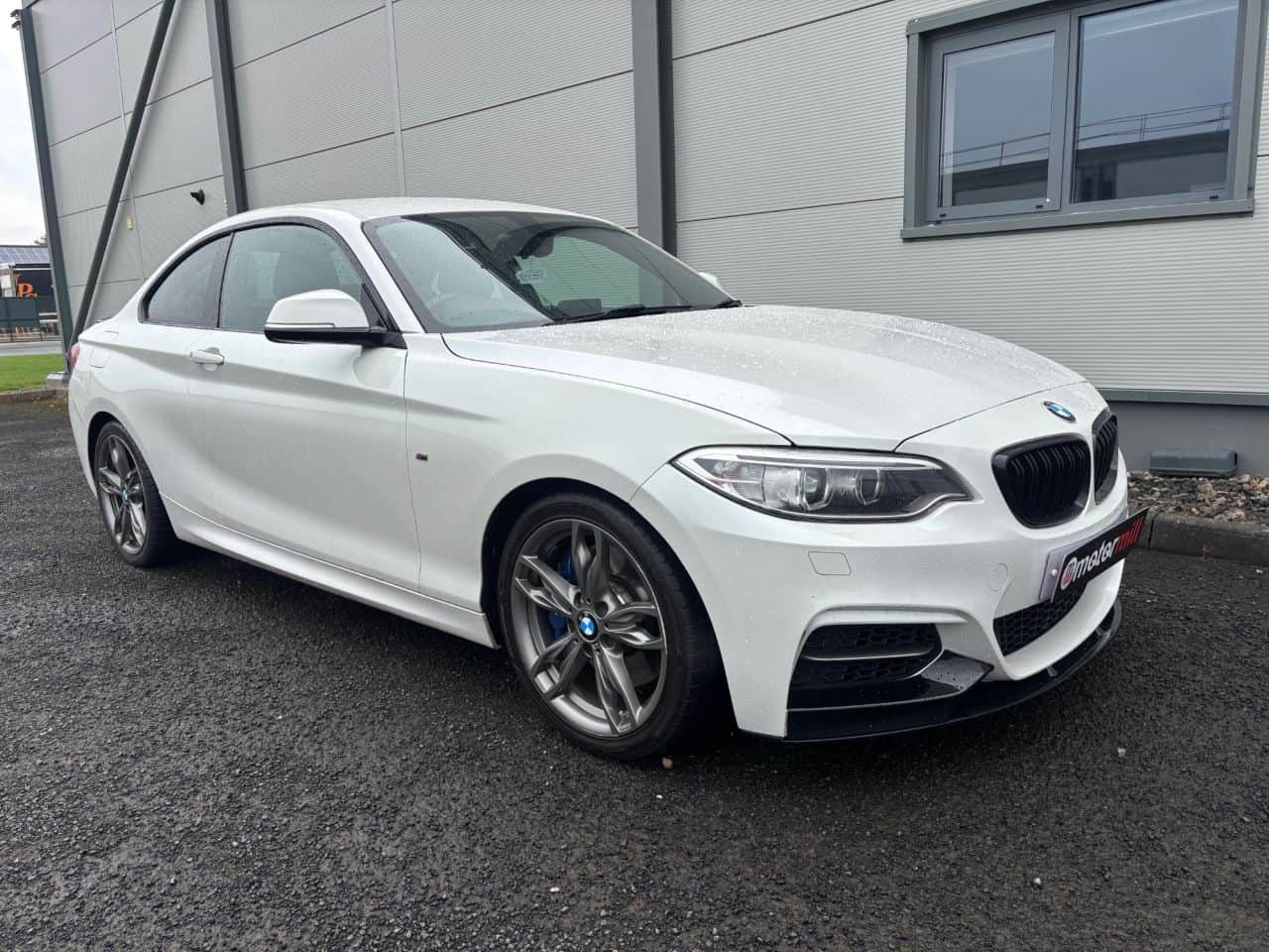 2015 BMW 2 Series