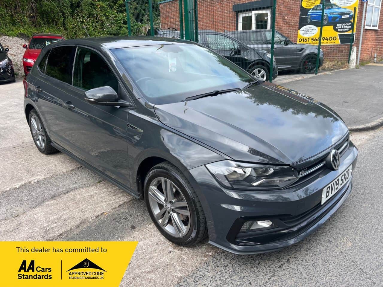 2019 Volkswagen Polo