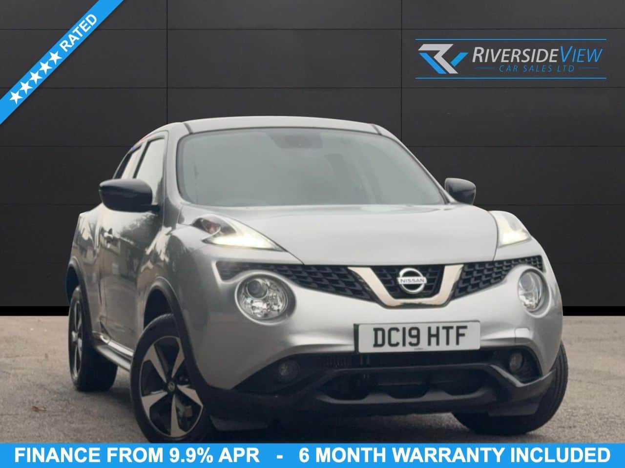 2019 Nissan Juke