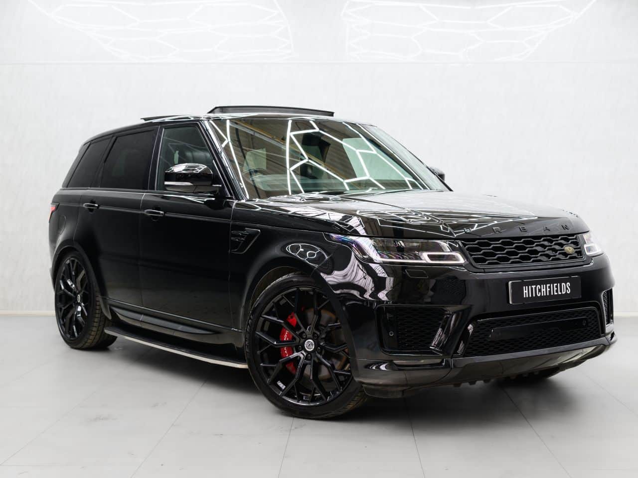 2022 Land Rover Range Rover Sport