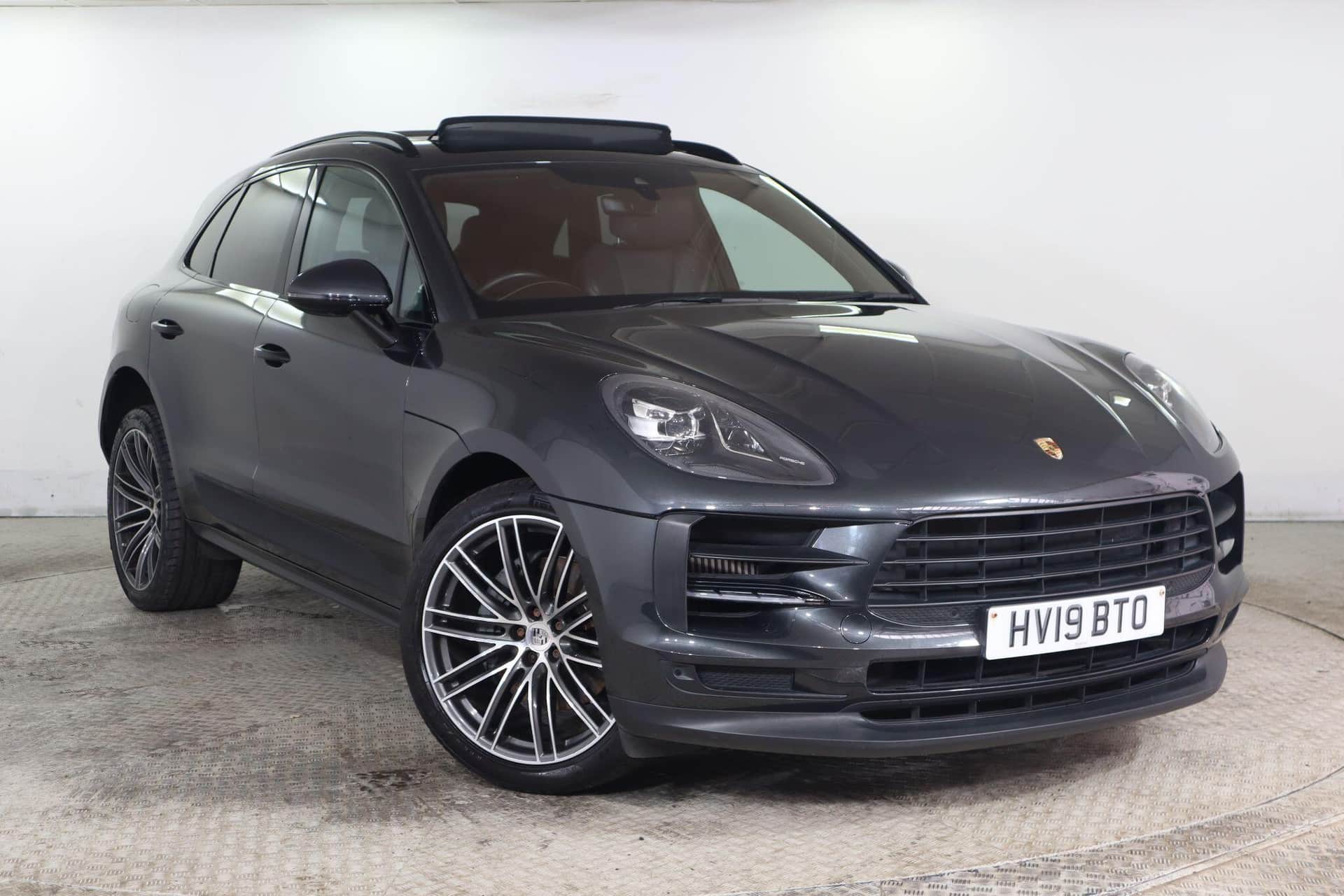 2019 Porsche Macan