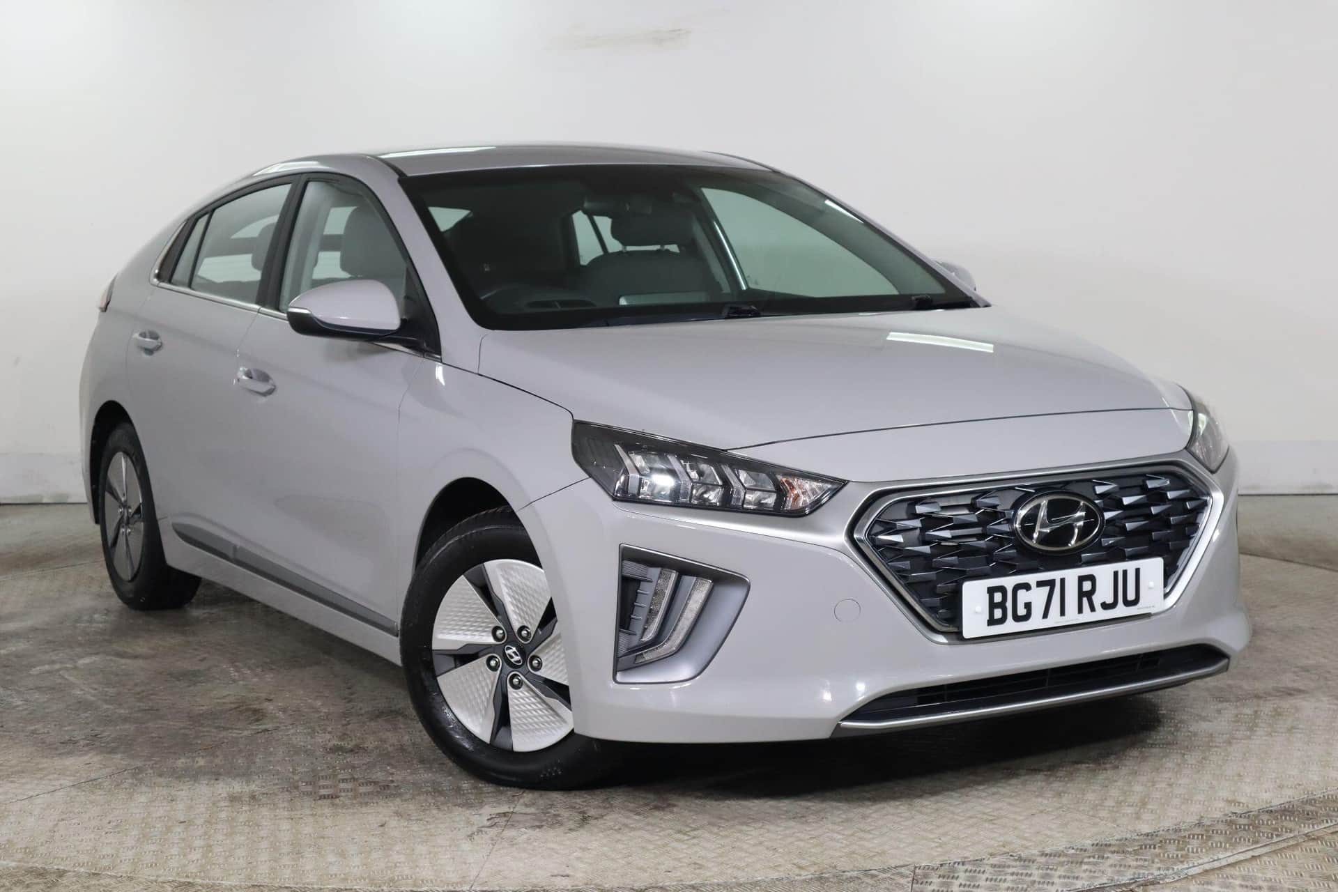 2021 Hyundai Ioniq