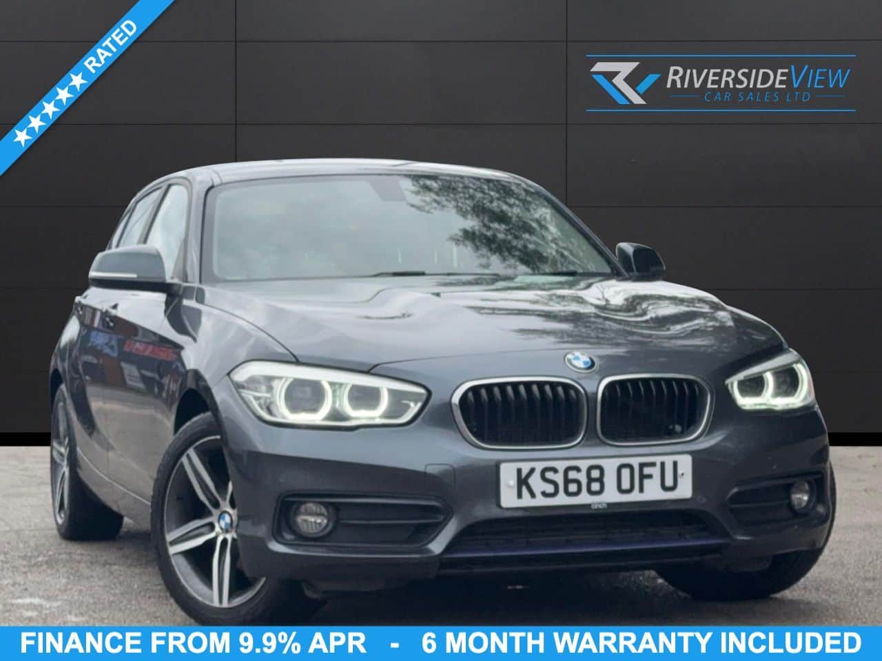 2018 BMW 1 Series