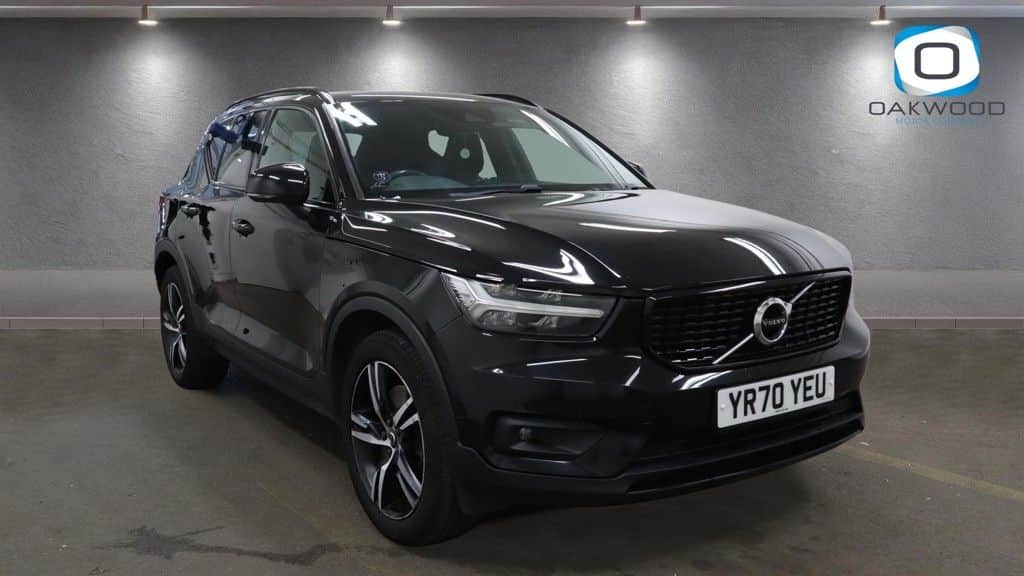 2020 Volvo Xc40