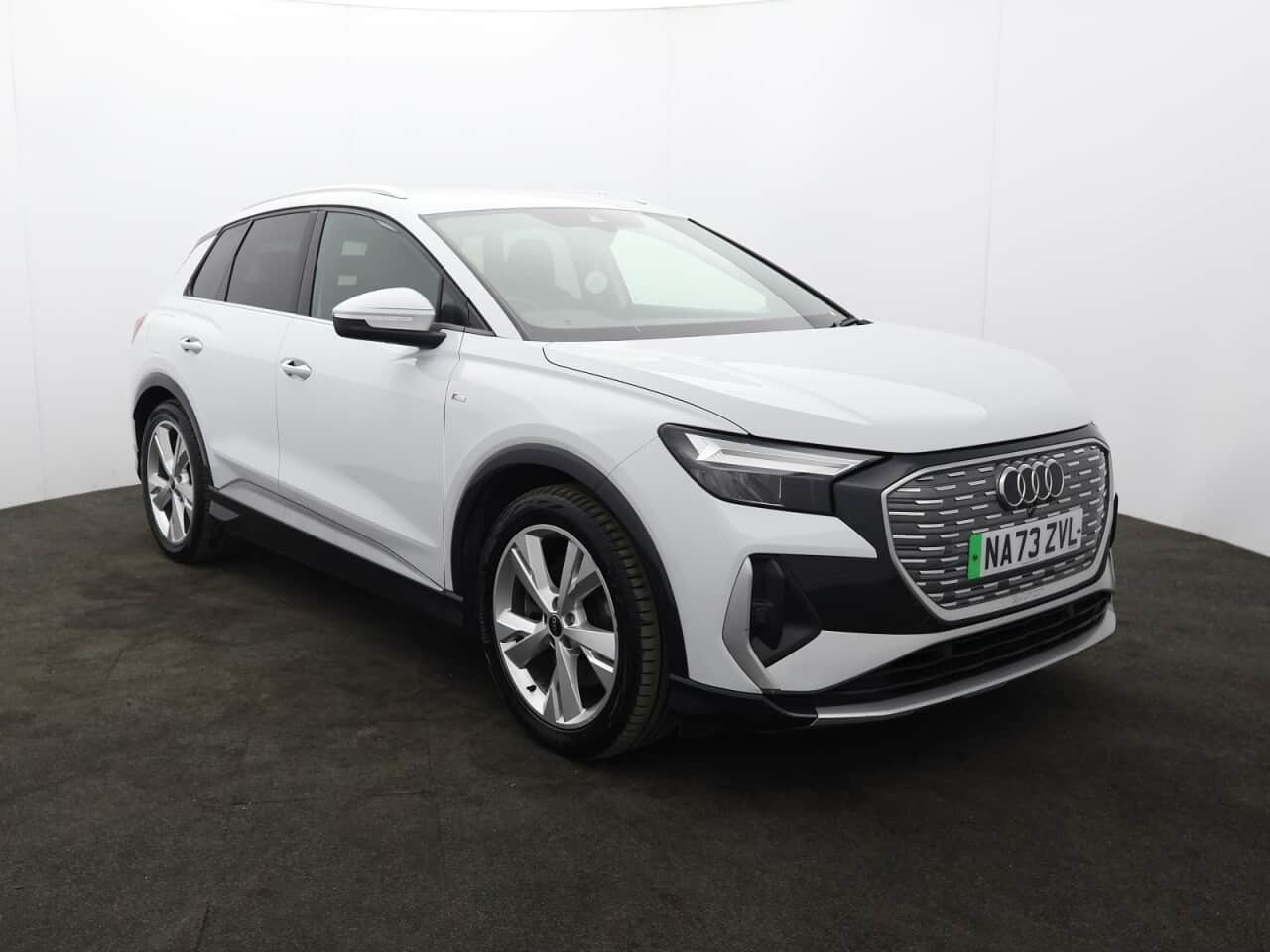 2023 Audi Q4 E-Tron