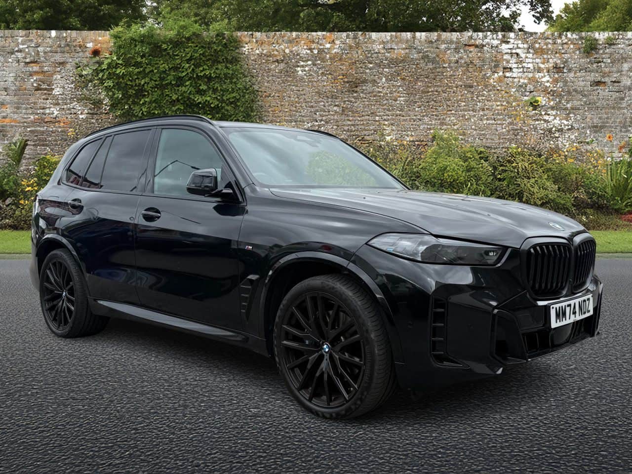 2025 BMW X5