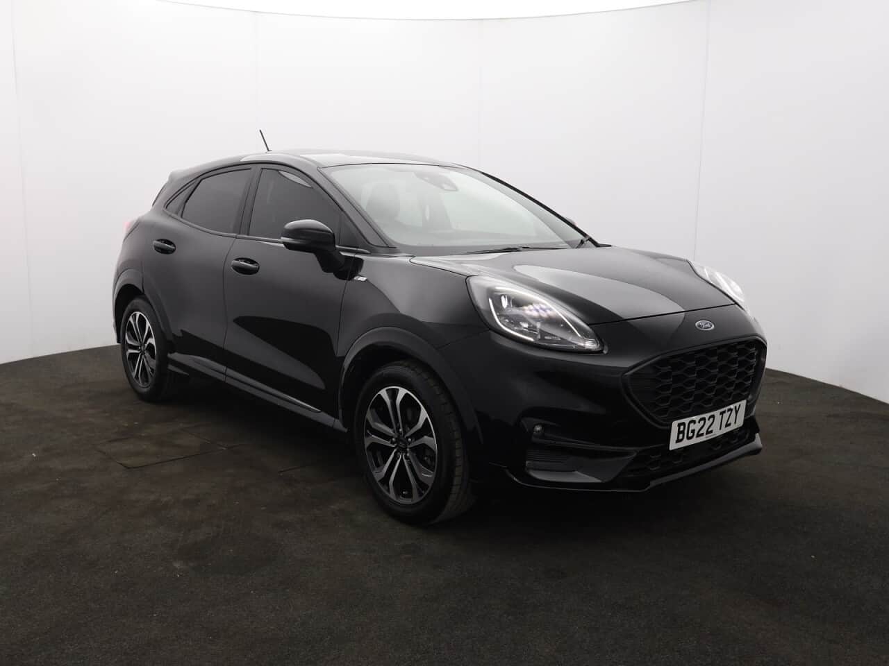 2022 Ford Puma