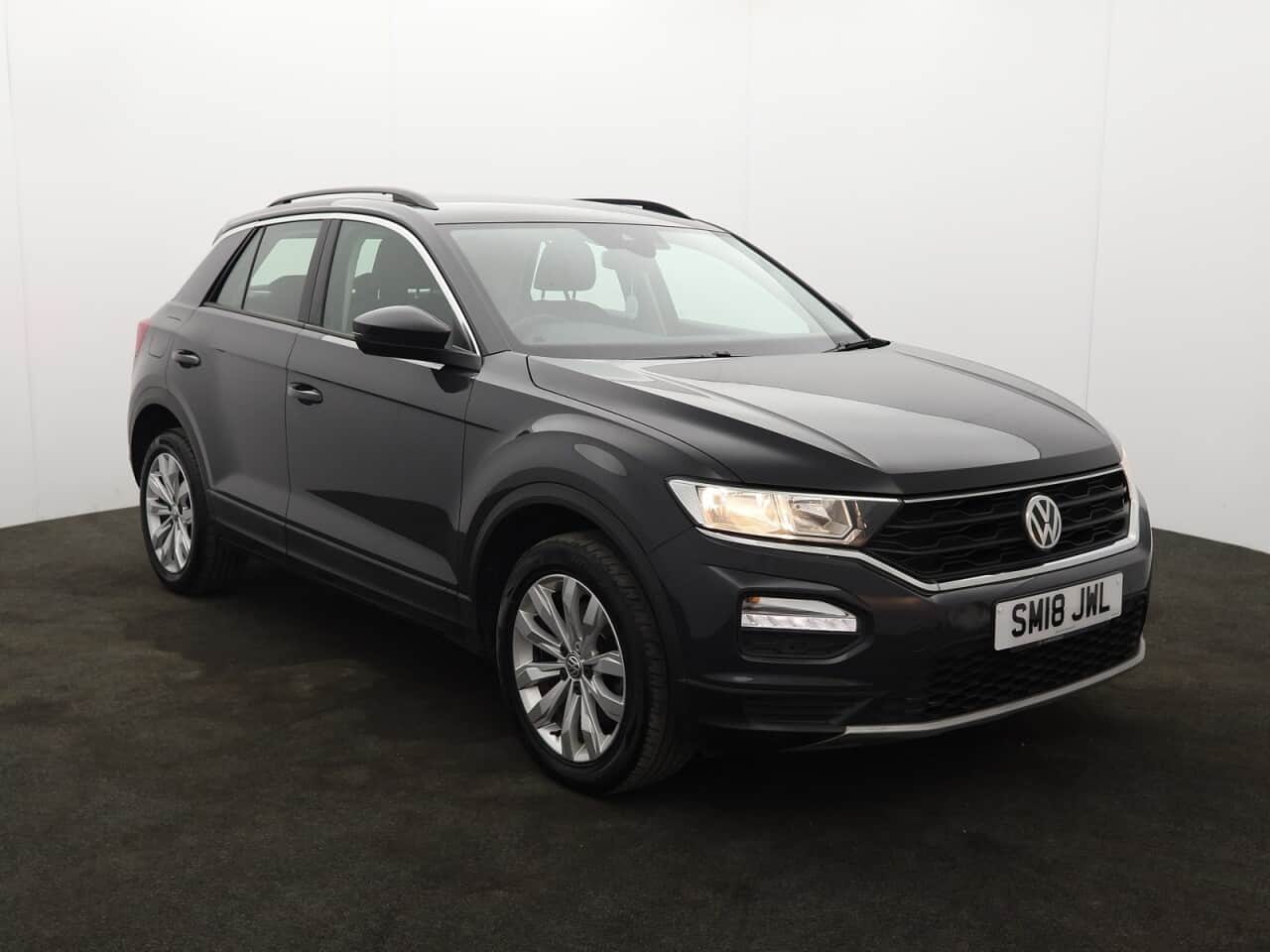 2018 Volkswagen T-Roc