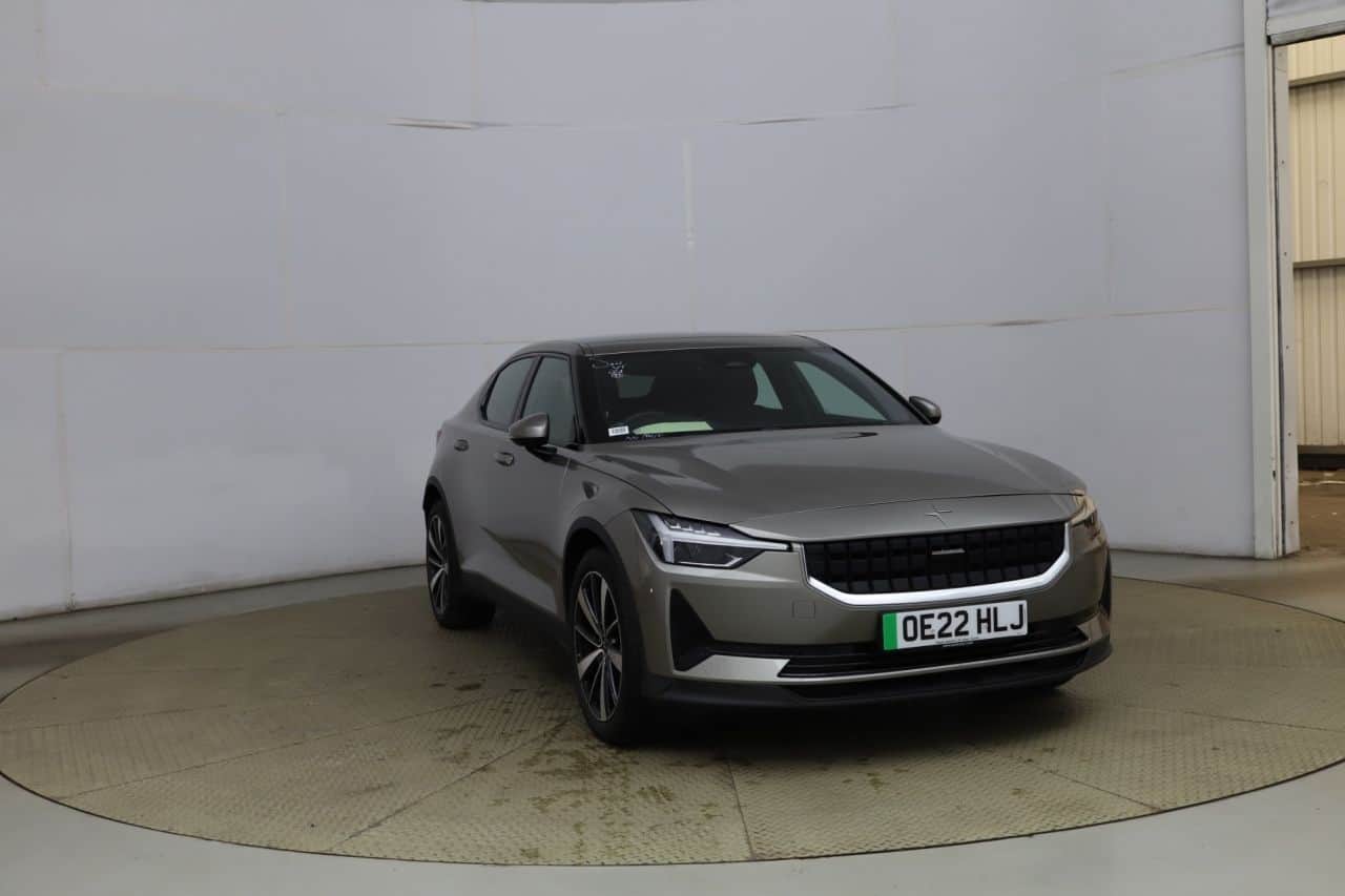 2022 Polestar Polestar 2