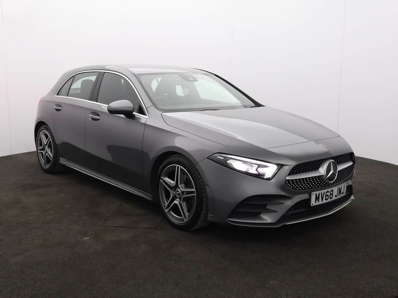 2018 Mercedes-Benz A Class