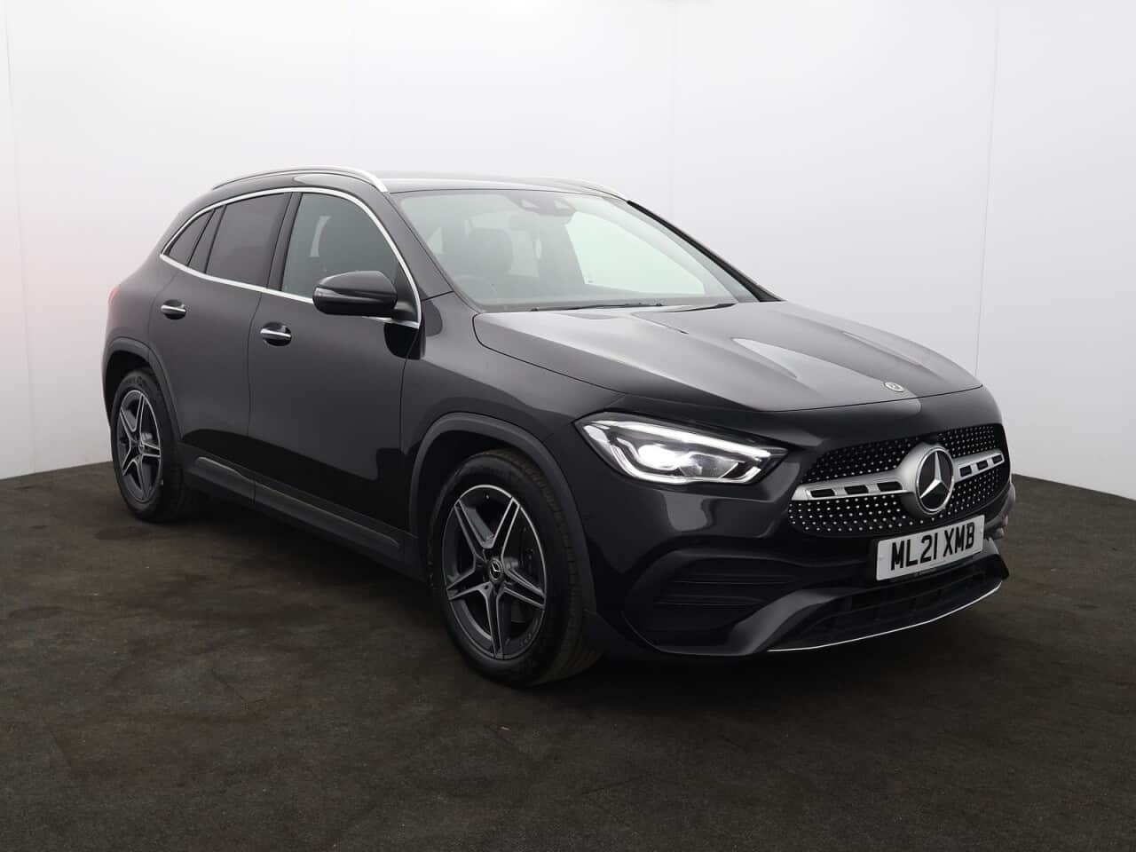 2021 Mercedes-Benz Gla Class