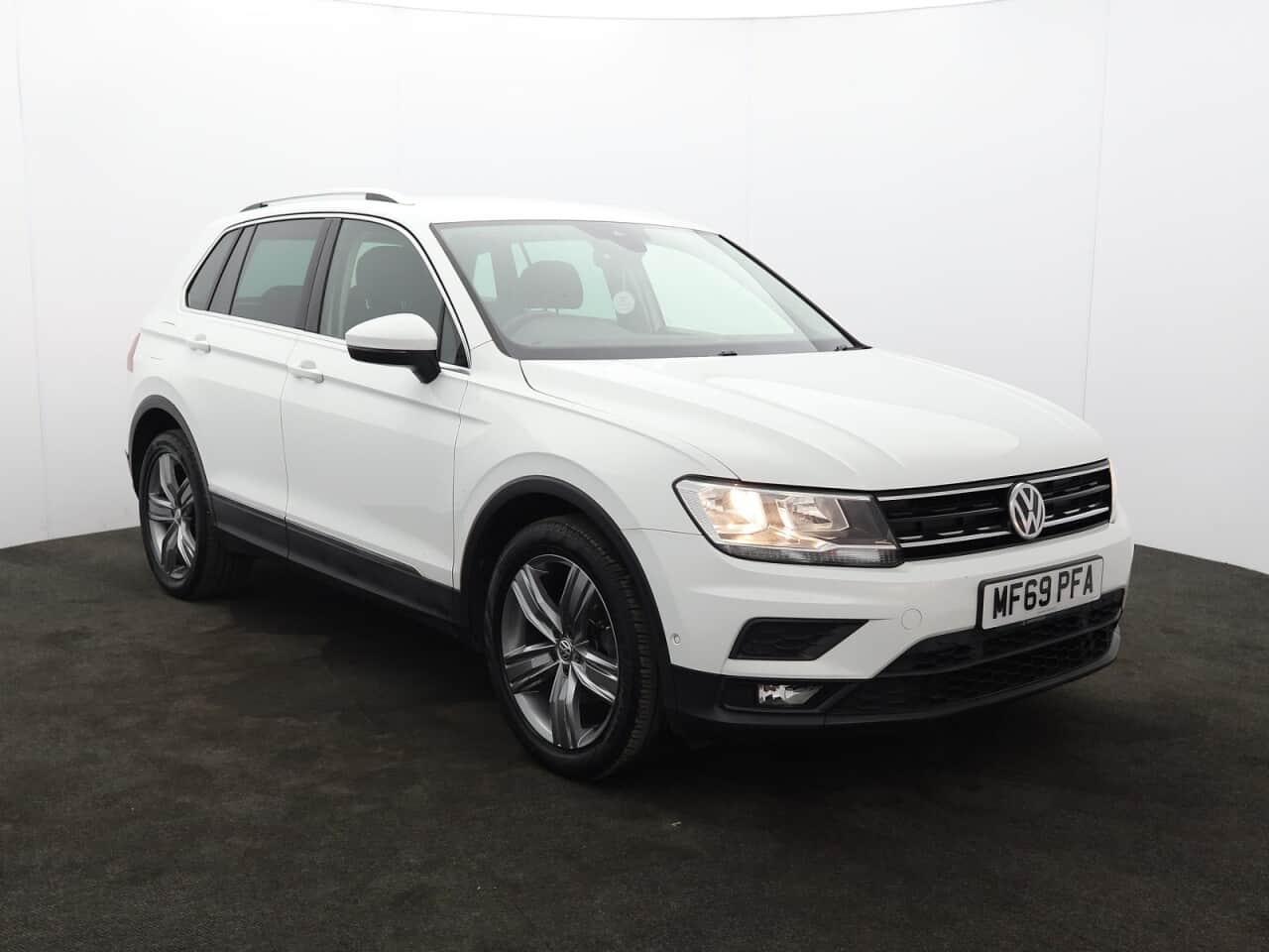 2019 Volkswagen Tiguan