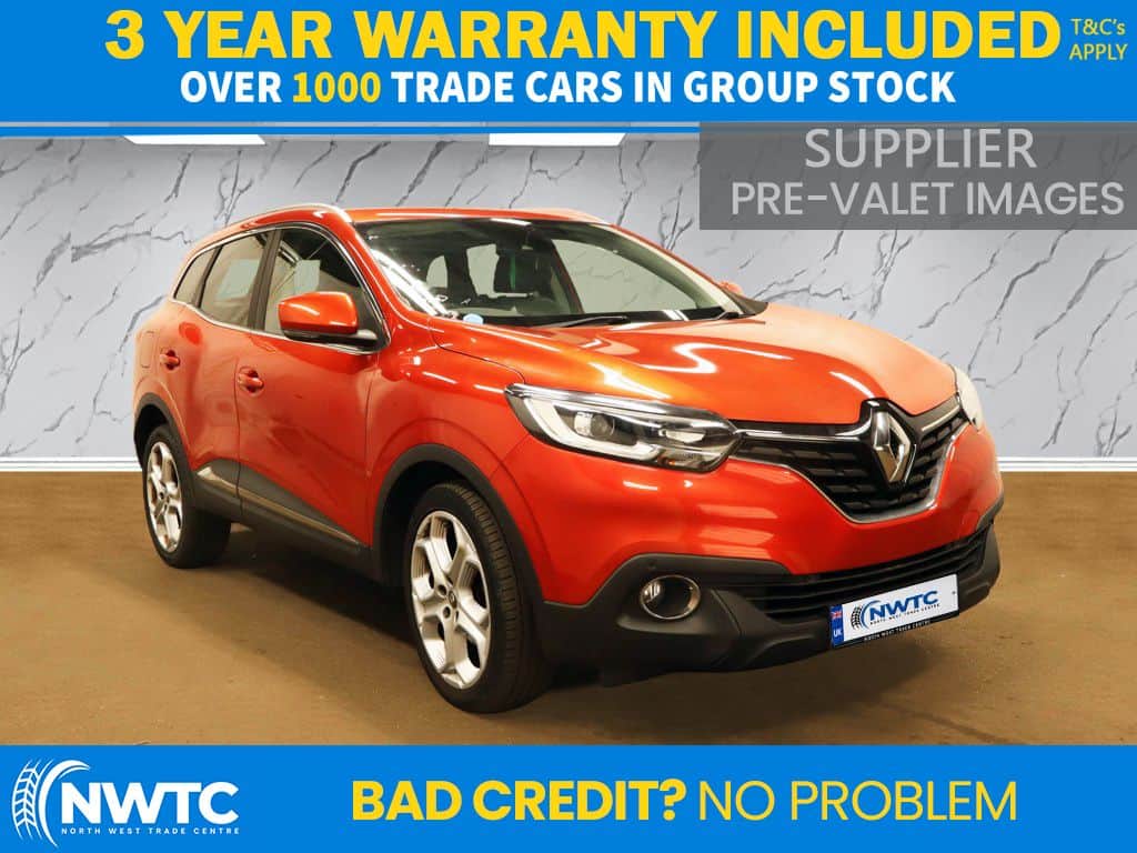 2017 Renault Kadjar