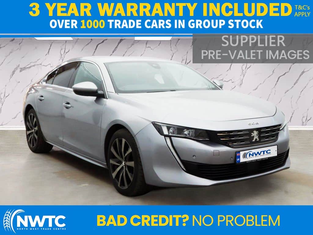 2019 Peugeot 508