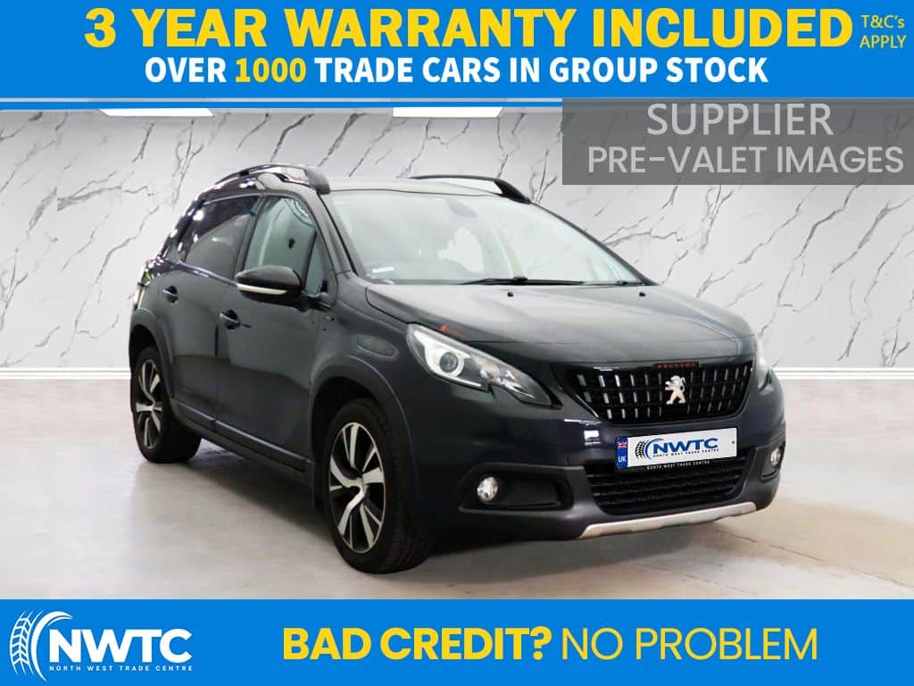 2017 Peugeot 2008