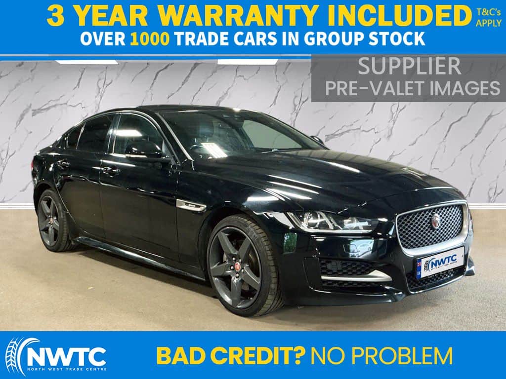 2019 Jaguar Xe